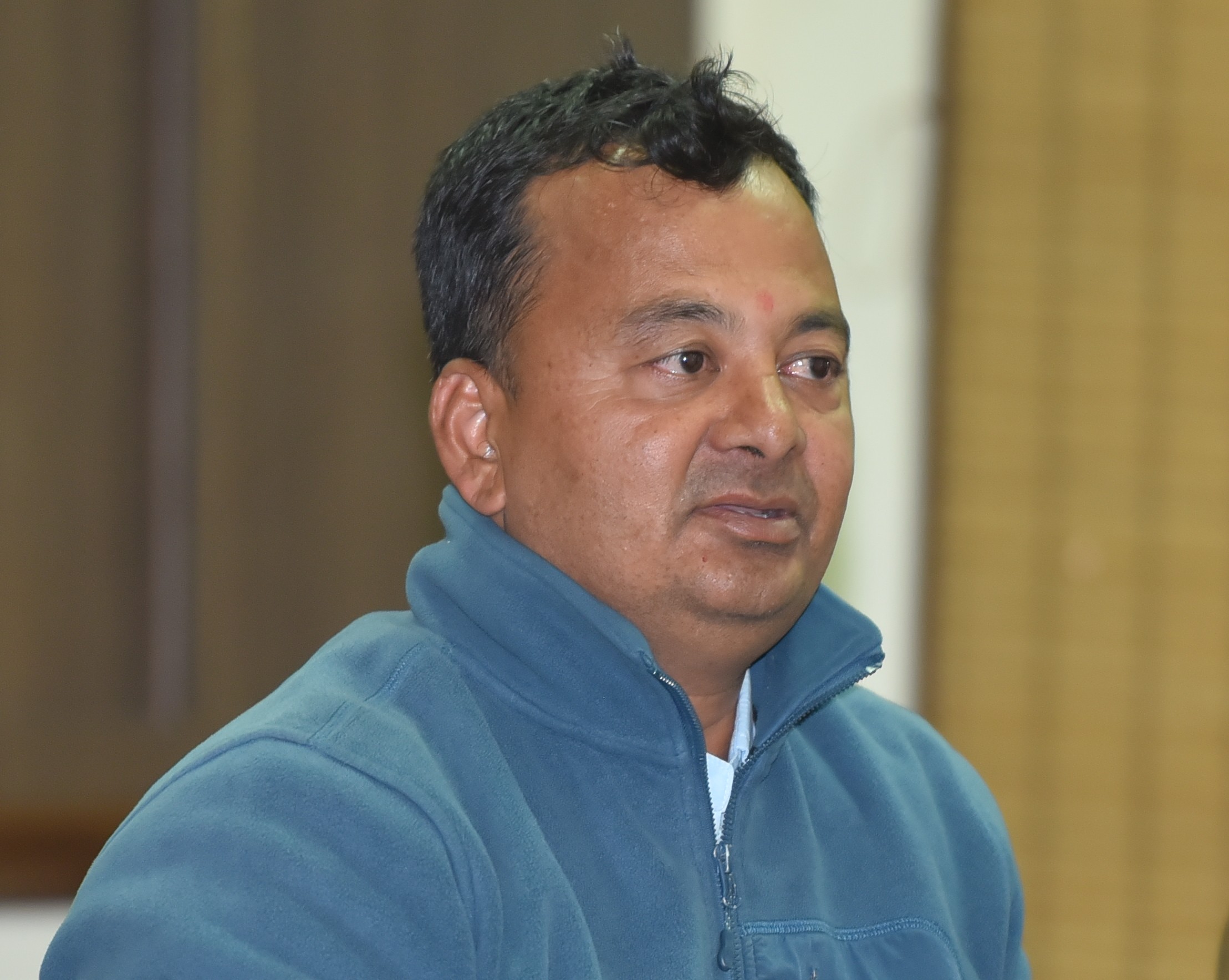 Rajendra Bahadur Shrestha